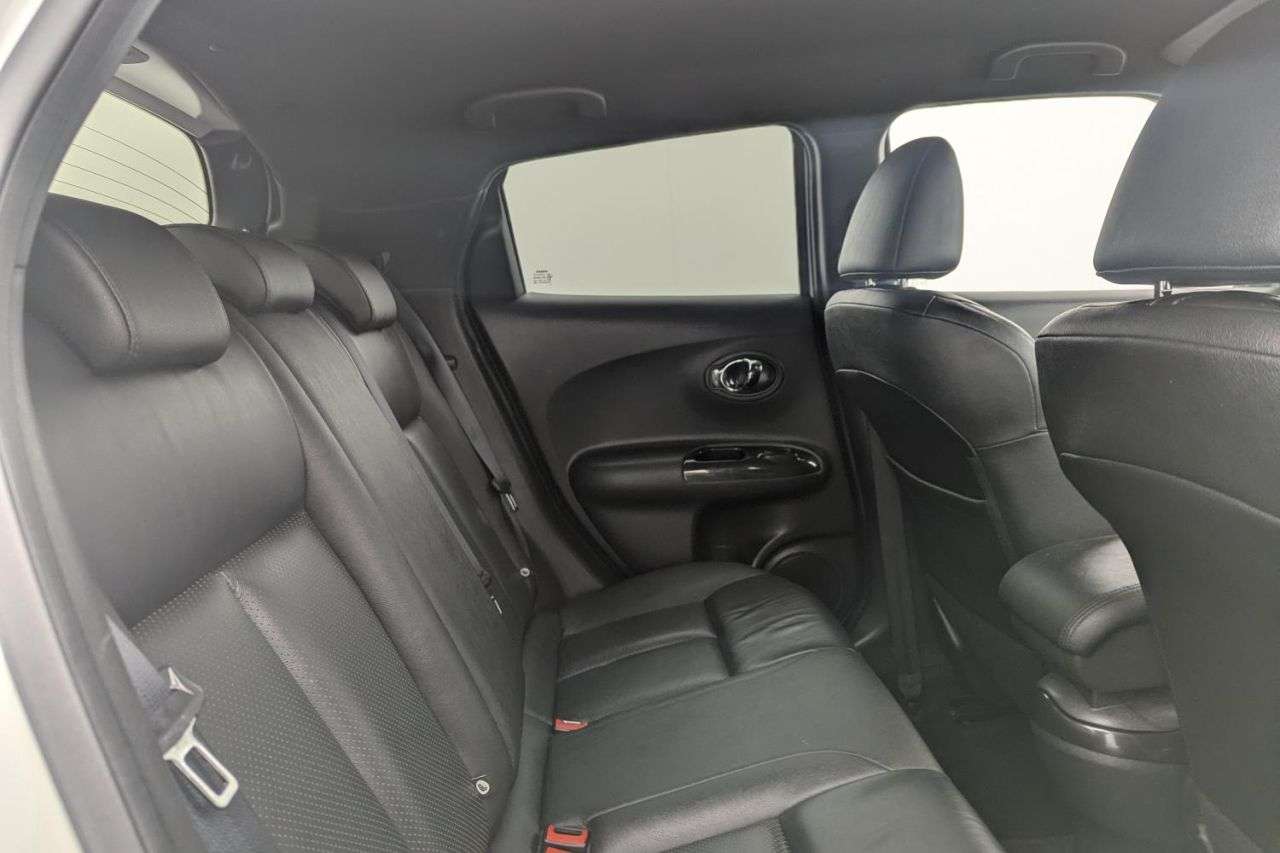2016 NISSAN JUKE 2016 NISSAN JUKE
