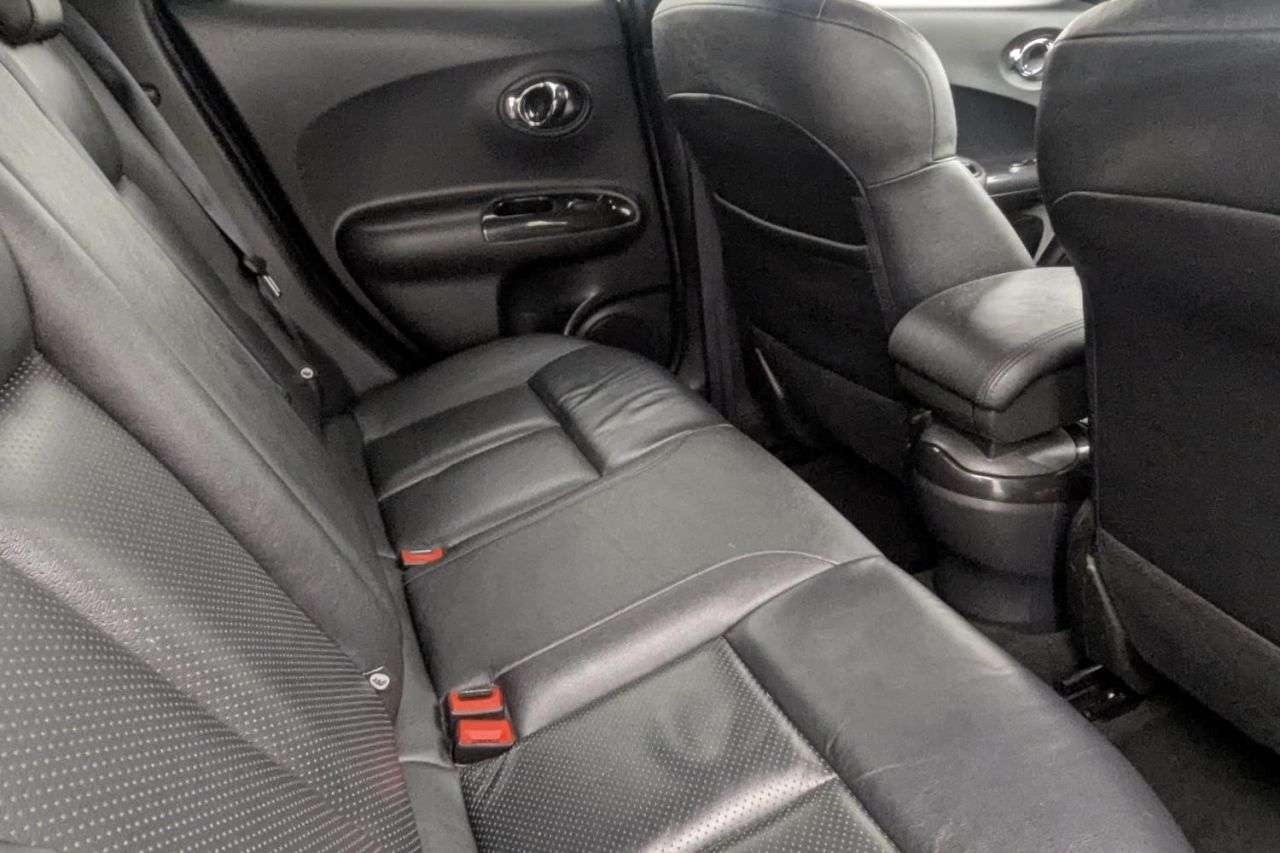 2016 NISSAN JUKE 2016 NISSAN JUKE