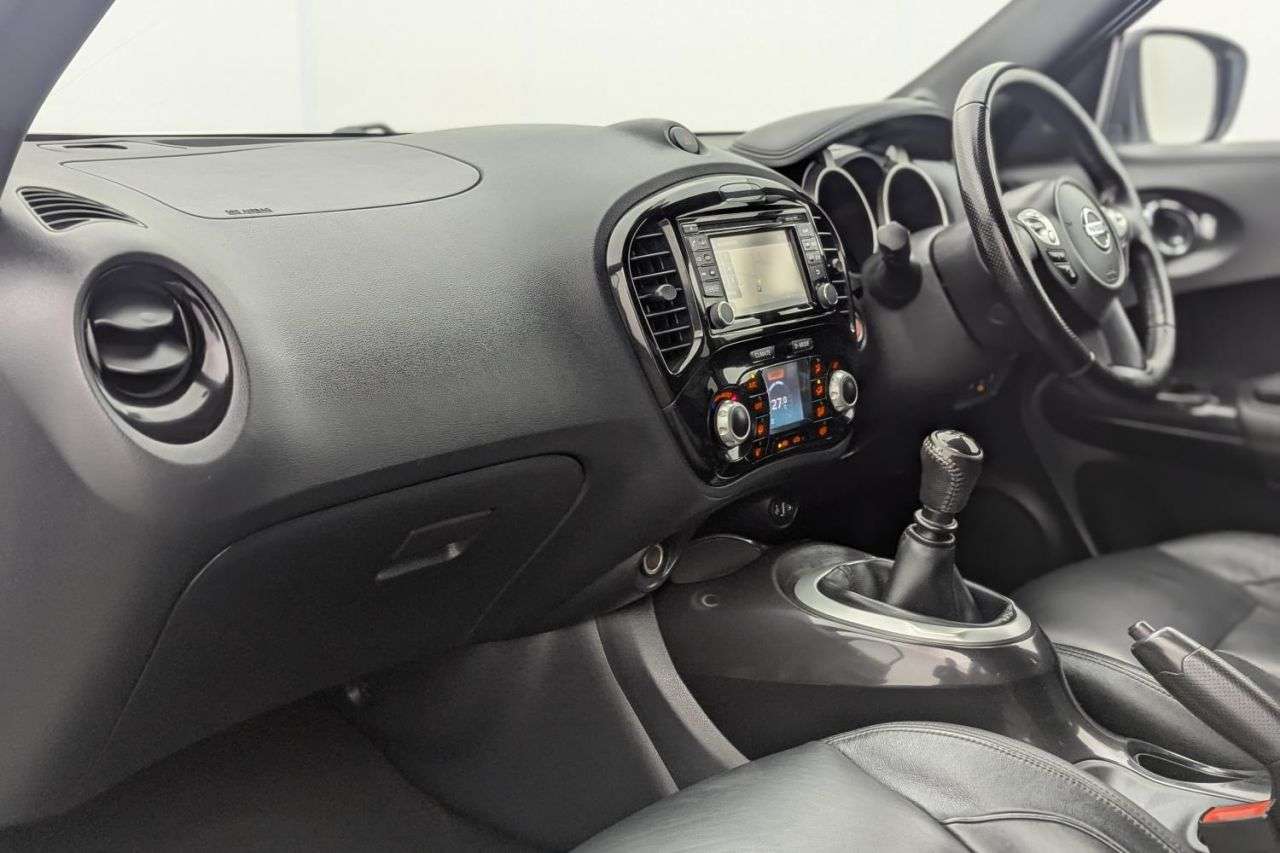 2016 NISSAN JUKE 2016 NISSAN JUKE