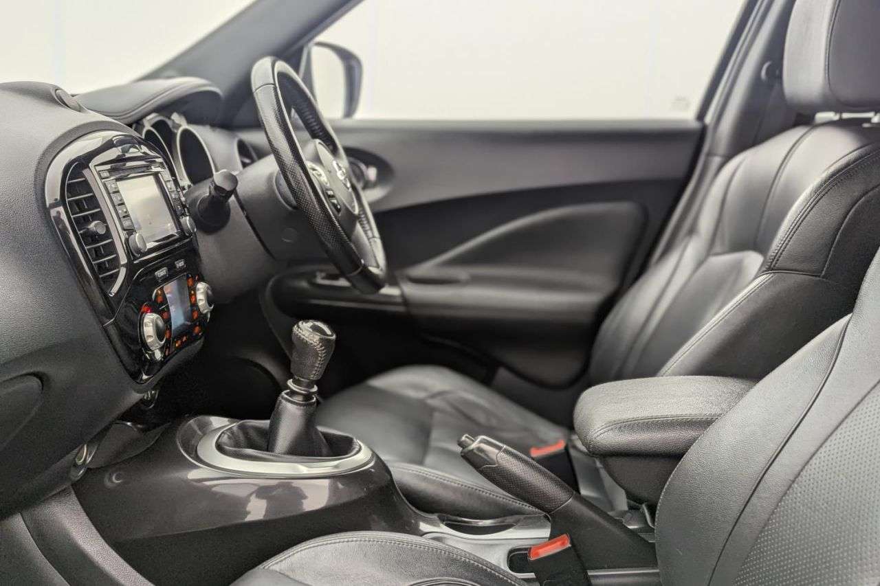 2016 NISSAN JUKE 2016 NISSAN JUKE