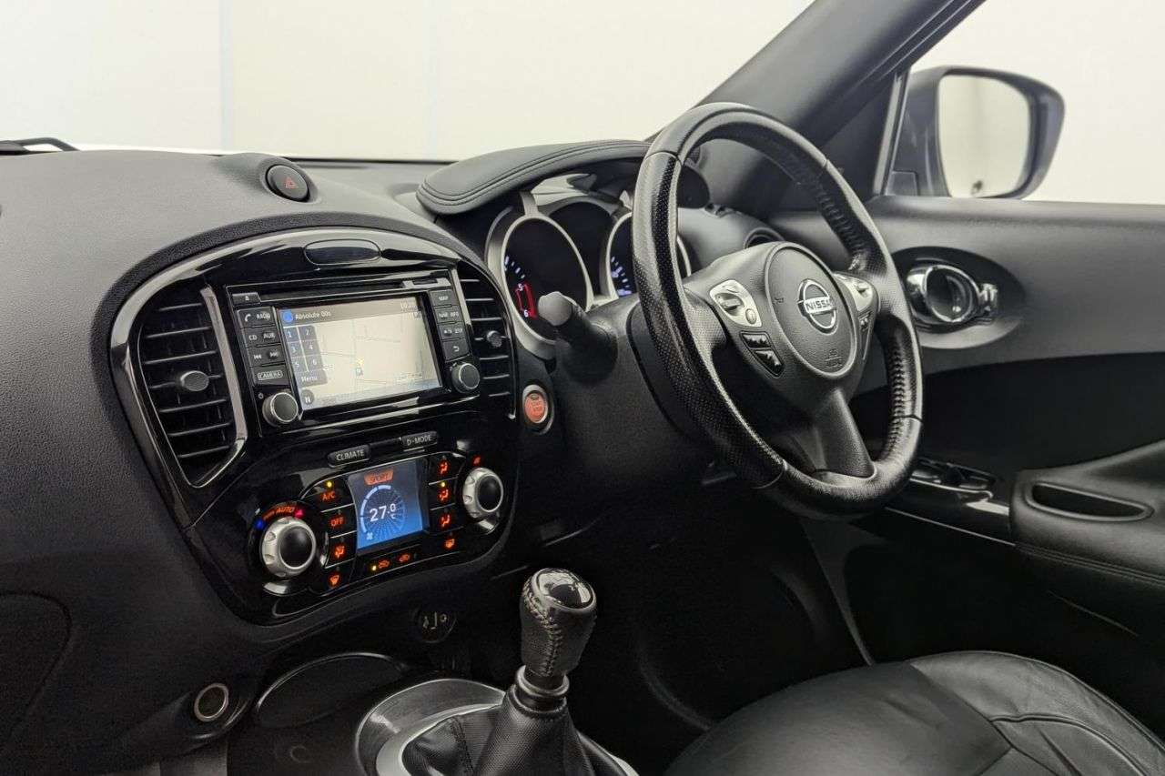 2016 NISSAN JUKE 2016 NISSAN JUKE