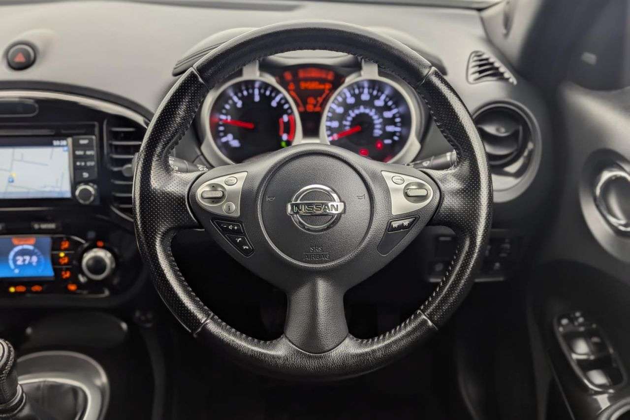 2016 NISSAN JUKE 2016 NISSAN JUKE