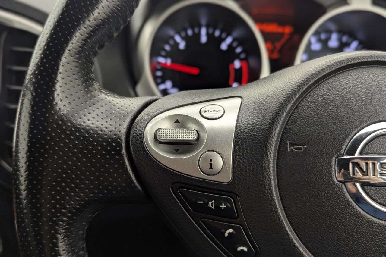 2016 NISSAN JUKE 2016 NISSAN JUKE