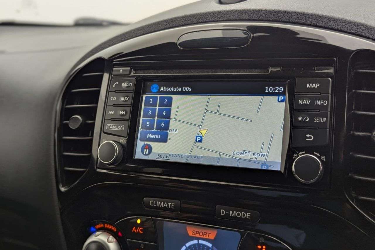2016 NISSAN JUKE 2016 NISSAN JUKE