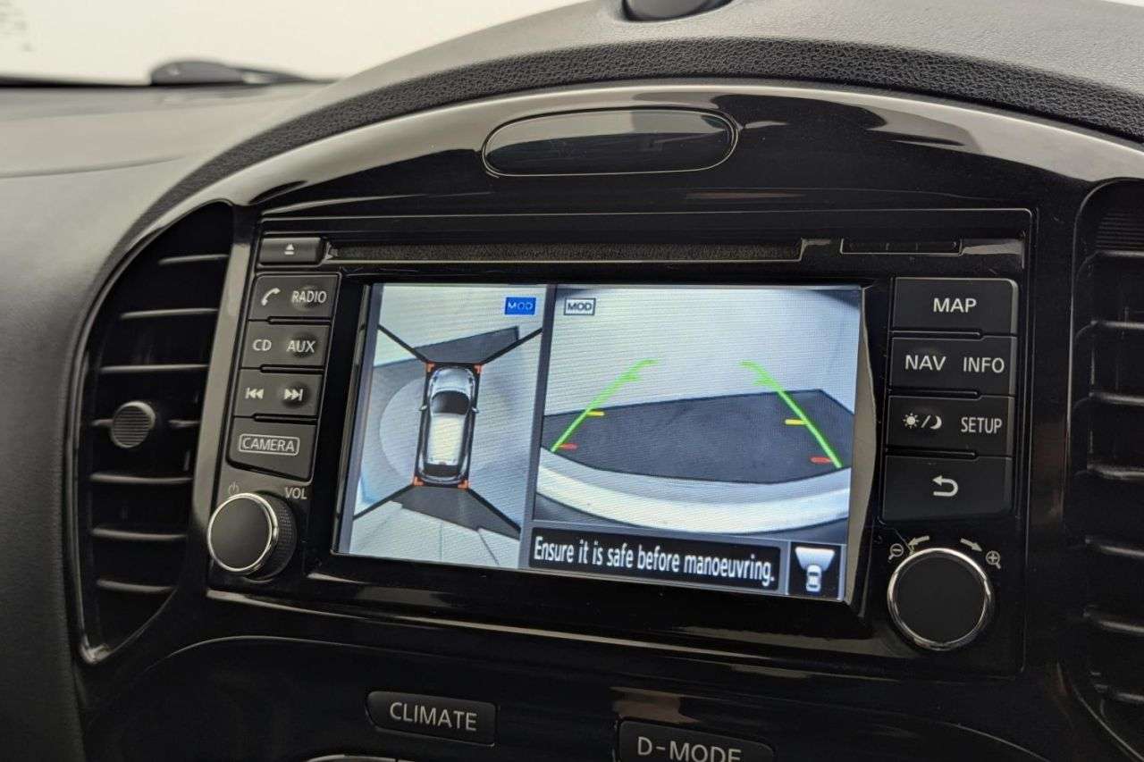 2016 NISSAN JUKE 2016 NISSAN JUKE