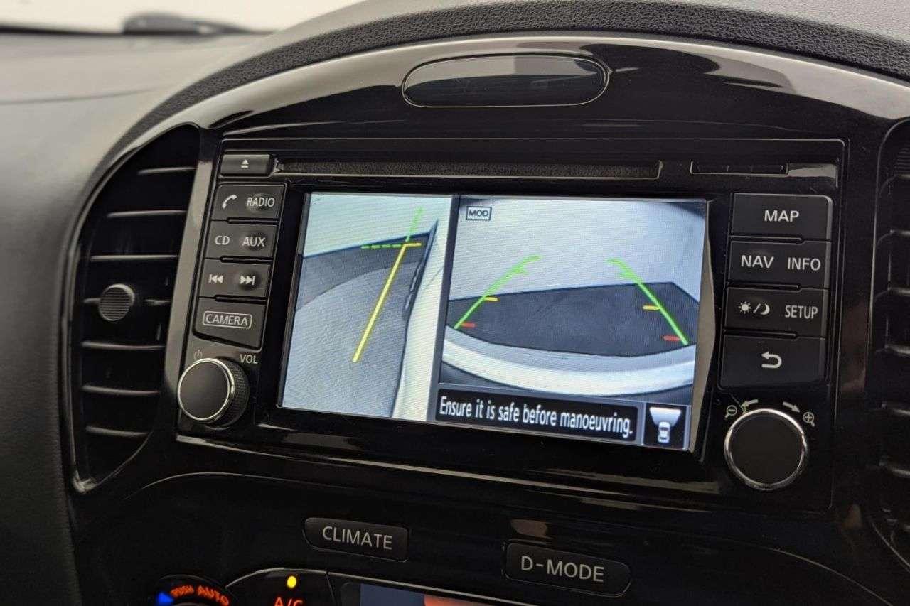 2016 NISSAN JUKE 2016 NISSAN JUKE