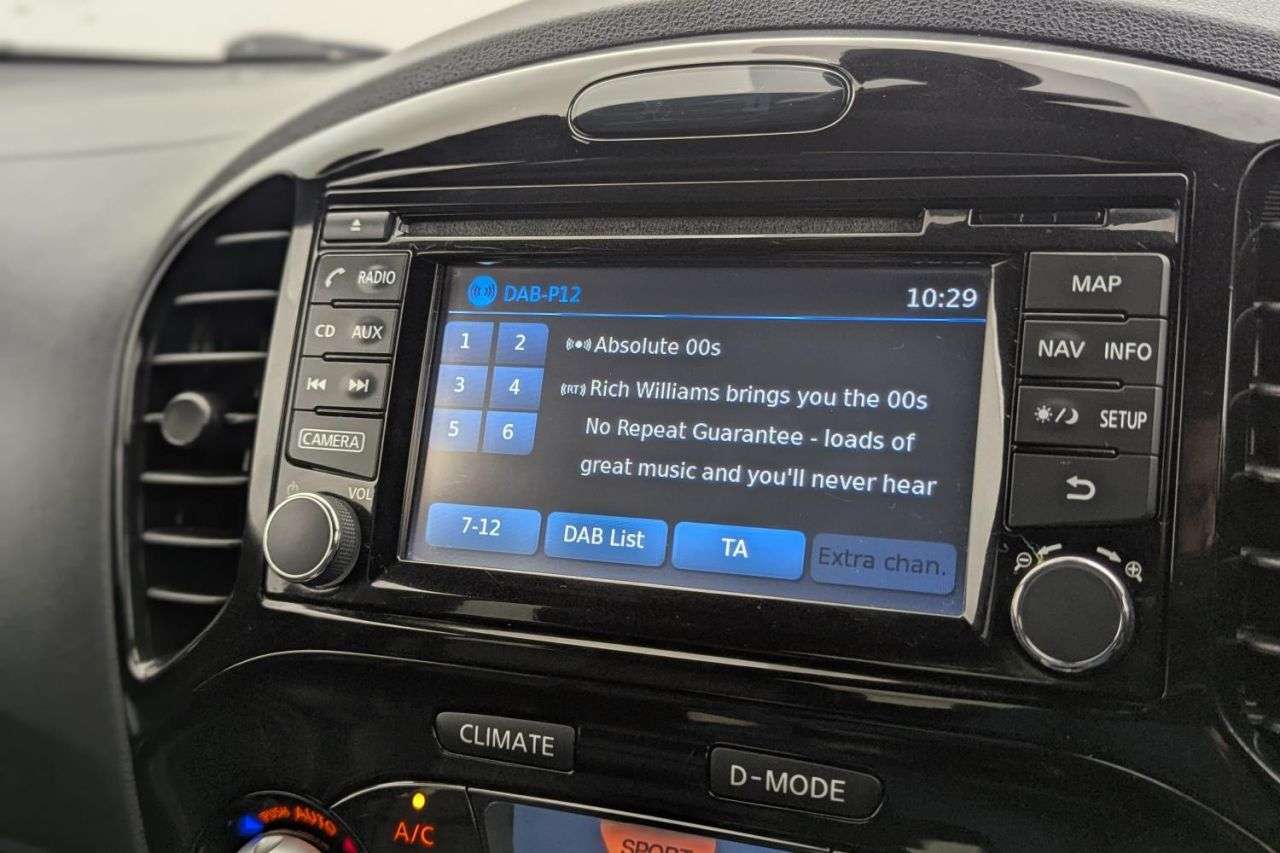 2016 NISSAN JUKE 2016 NISSAN JUKE