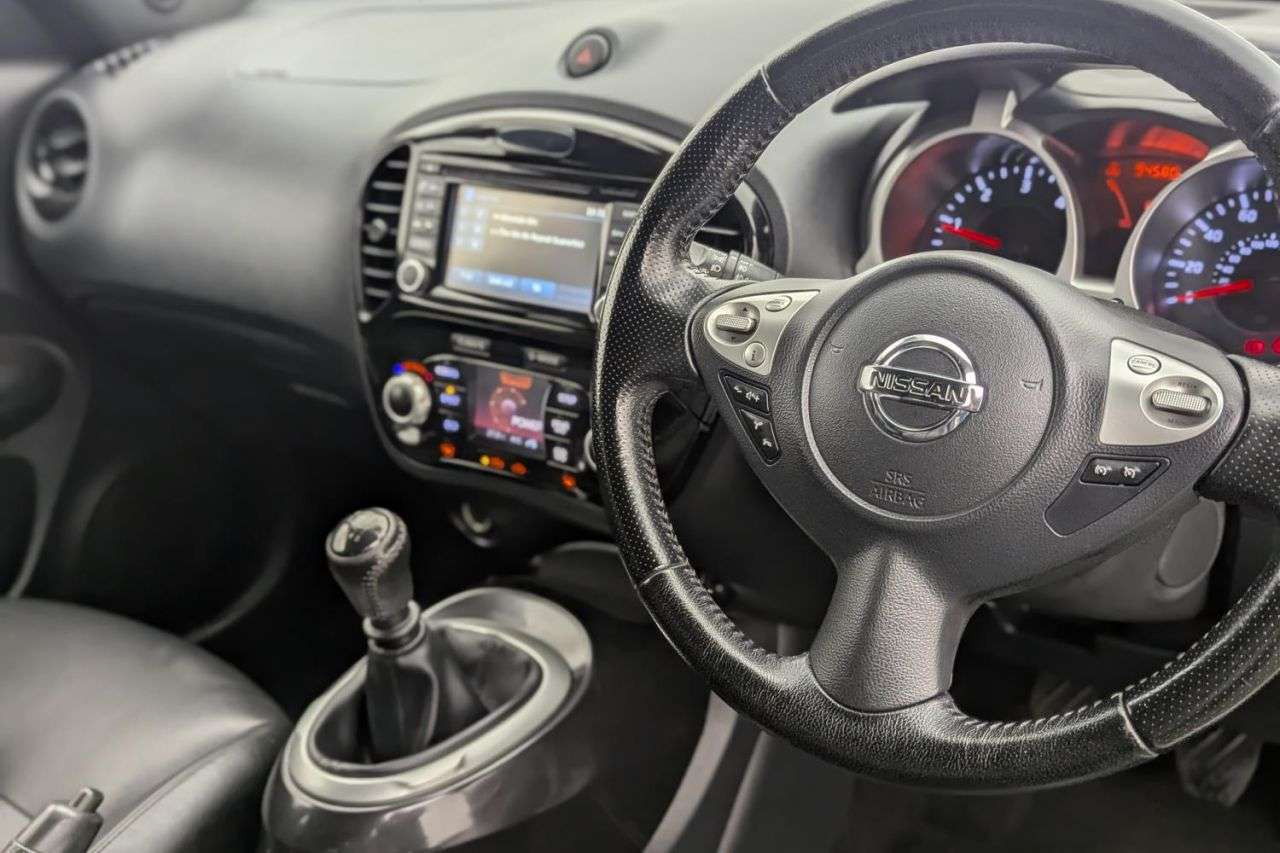 2016 NISSAN JUKE 2016 NISSAN JUKE