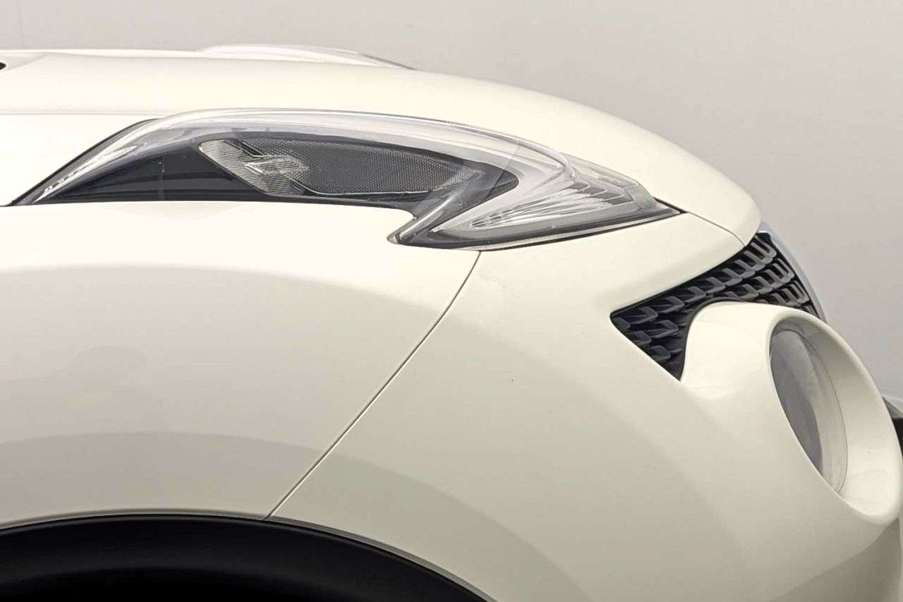 2016 NISSAN JUKE 2016 NISSAN JUKE