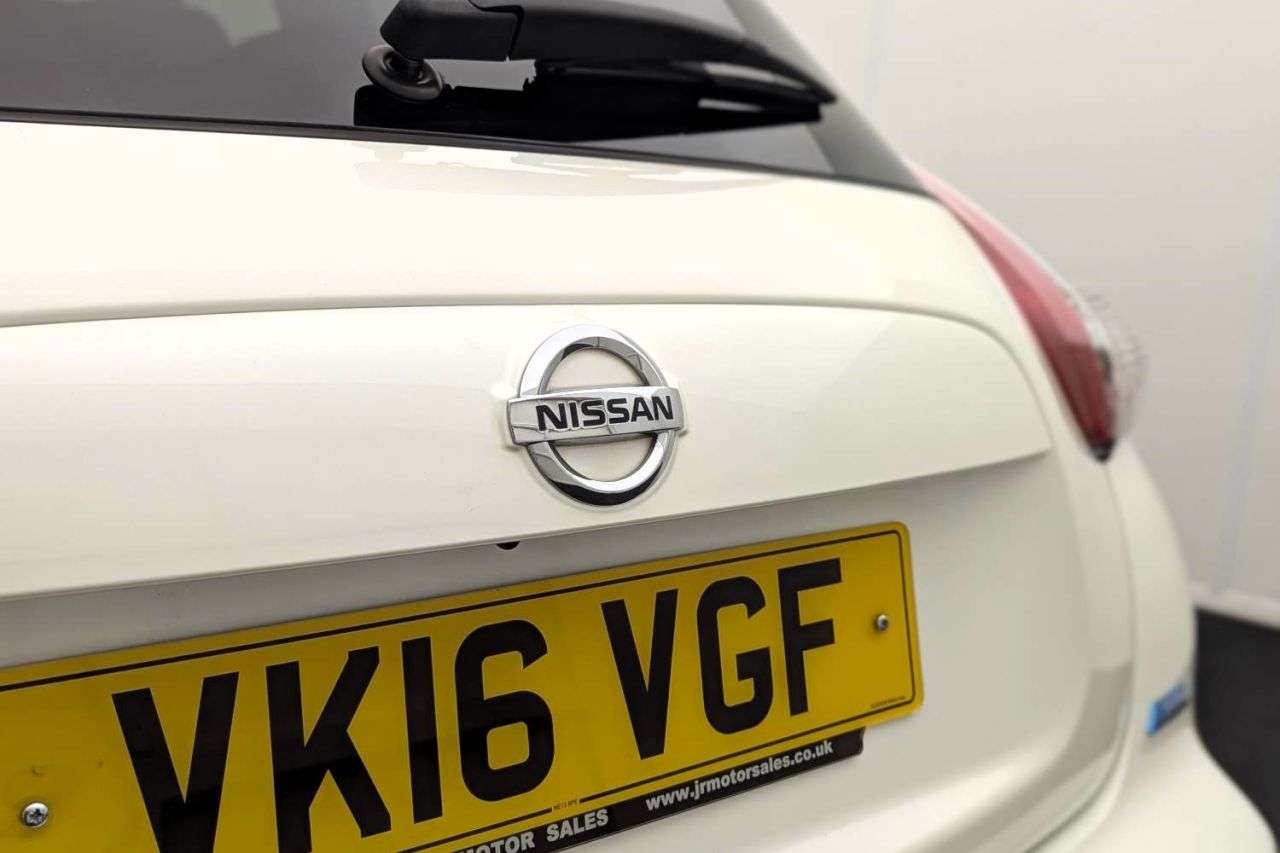 2016 NISSAN JUKE 2016 NISSAN JUKE
