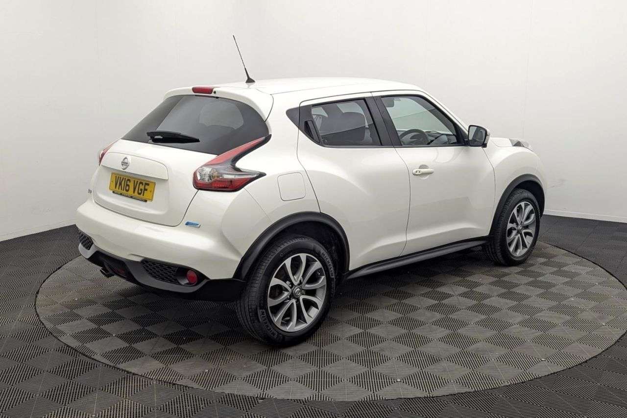 2016 NISSAN JUKE 2016 NISSAN JUKE