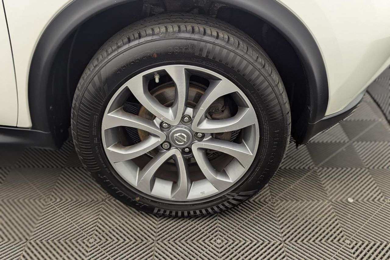 2016 NISSAN JUKE 2016 NISSAN JUKE
