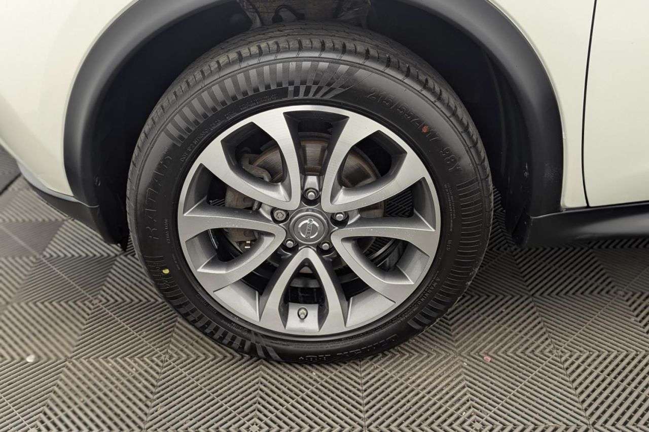 2016 NISSAN JUKE 2016 NISSAN JUKE