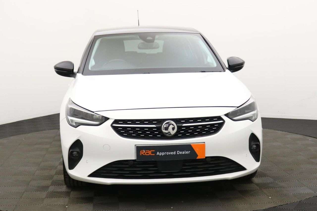 2022 VAUXHALL CORSA 2022 VAUXHALL CORSA