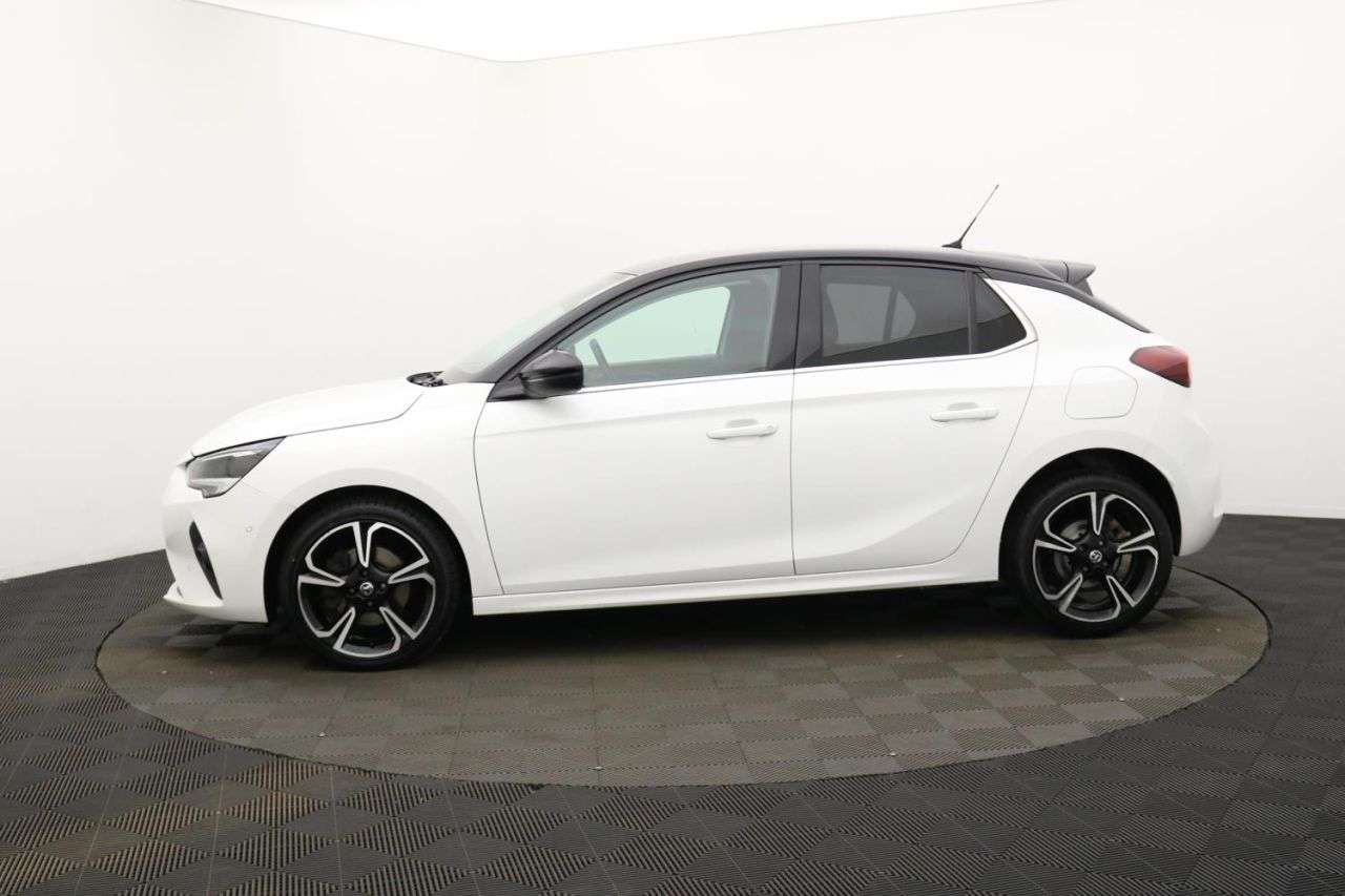 2022 VAUXHALL CORSA 2022 VAUXHALL CORSA