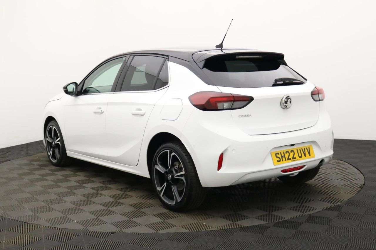 2022 VAUXHALL CORSA 2022 VAUXHALL CORSA