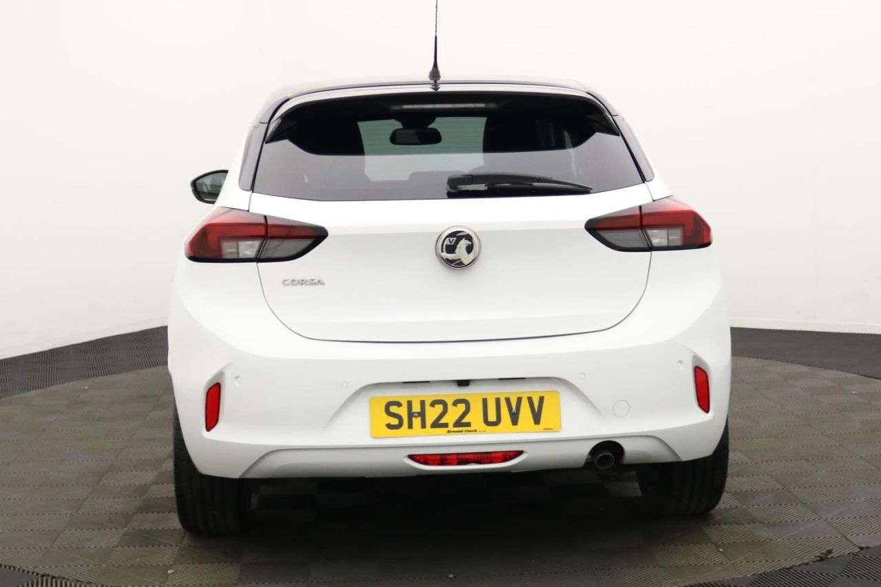 2022 VAUXHALL CORSA 2022 VAUXHALL CORSA