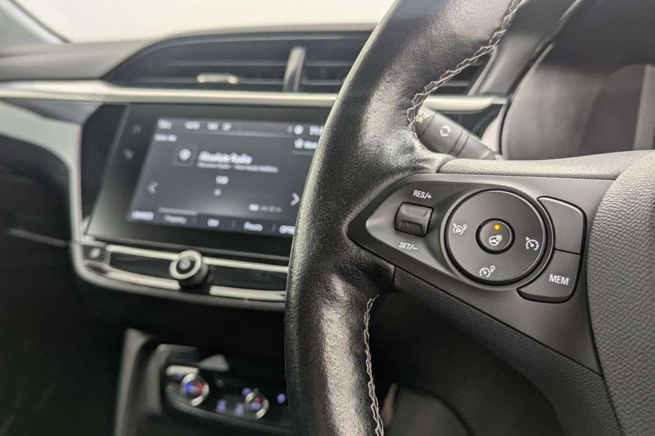 2022 VAUXHALL CORSA 2022 VAUXHALL CORSA