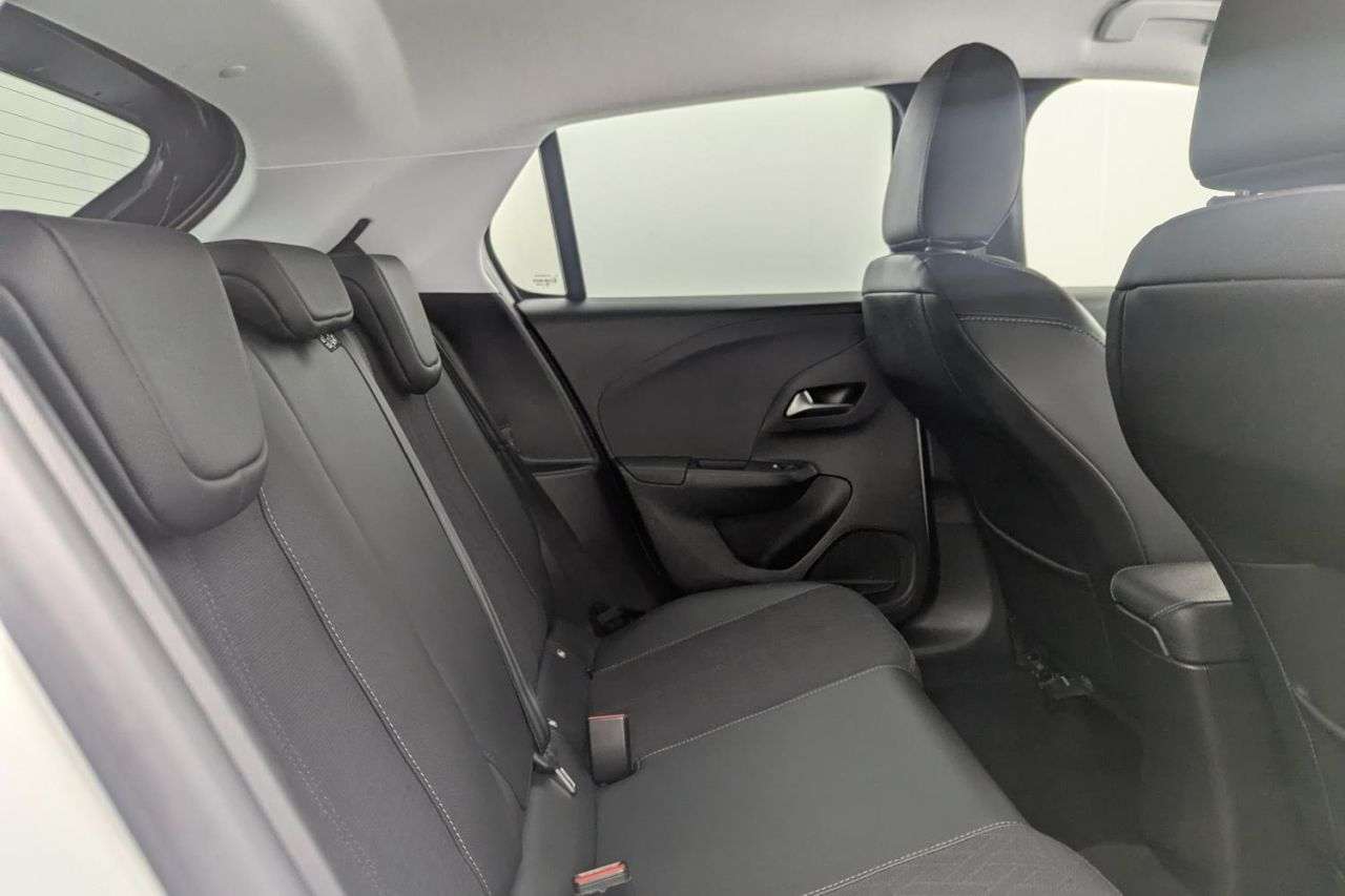 2022 VAUXHALL CORSA 2022 VAUXHALL CORSA