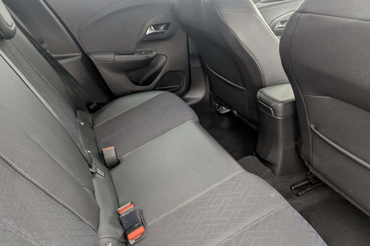 2022 VAUXHALL CORSA 2022 VAUXHALL CORSA