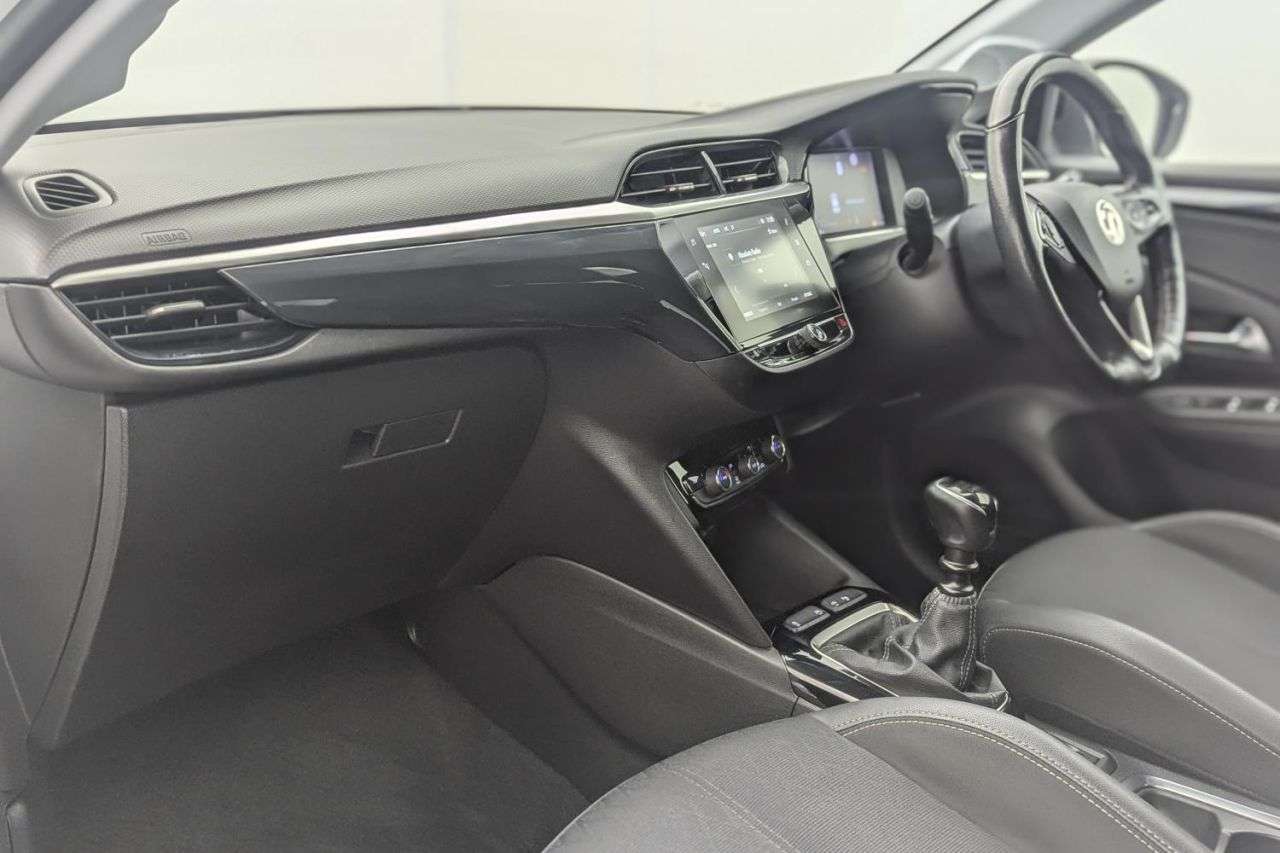 2022 VAUXHALL CORSA 2022 VAUXHALL CORSA