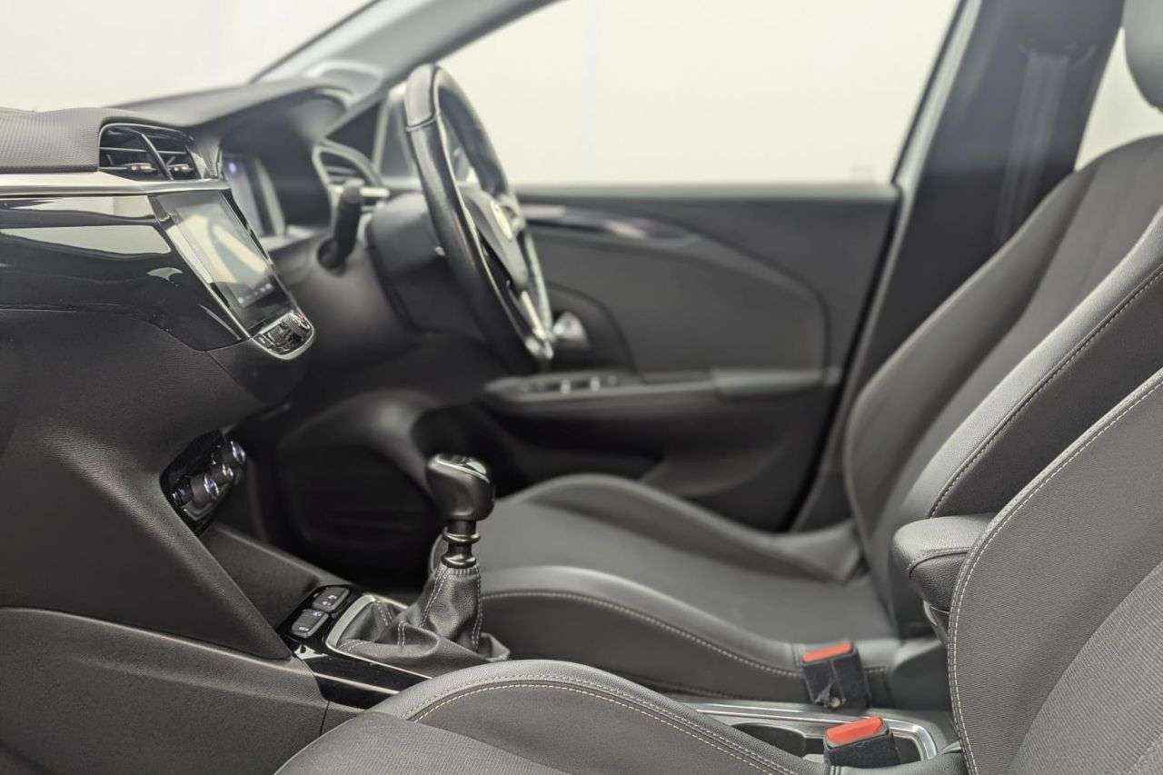 2022 VAUXHALL CORSA 2022 VAUXHALL CORSA