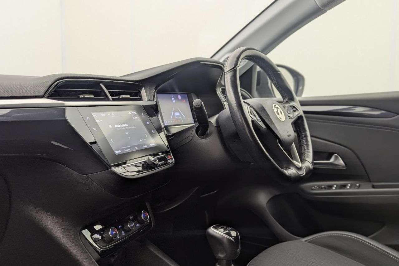 2022 VAUXHALL CORSA 2022 VAUXHALL CORSA