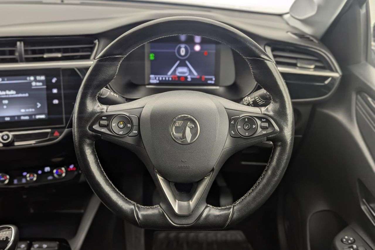 2022 VAUXHALL CORSA 2022 VAUXHALL CORSA