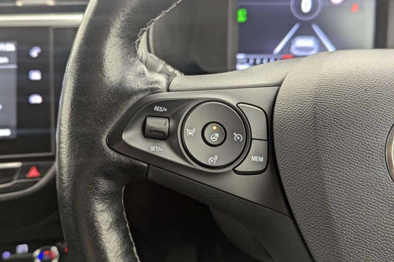 2022 VAUXHALL CORSA 2022 VAUXHALL CORSA