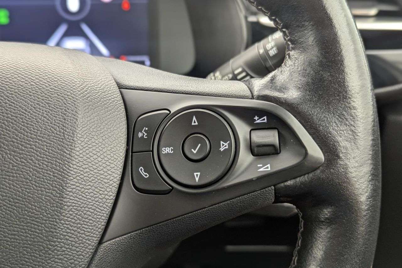 2022 VAUXHALL CORSA 2022 VAUXHALL CORSA