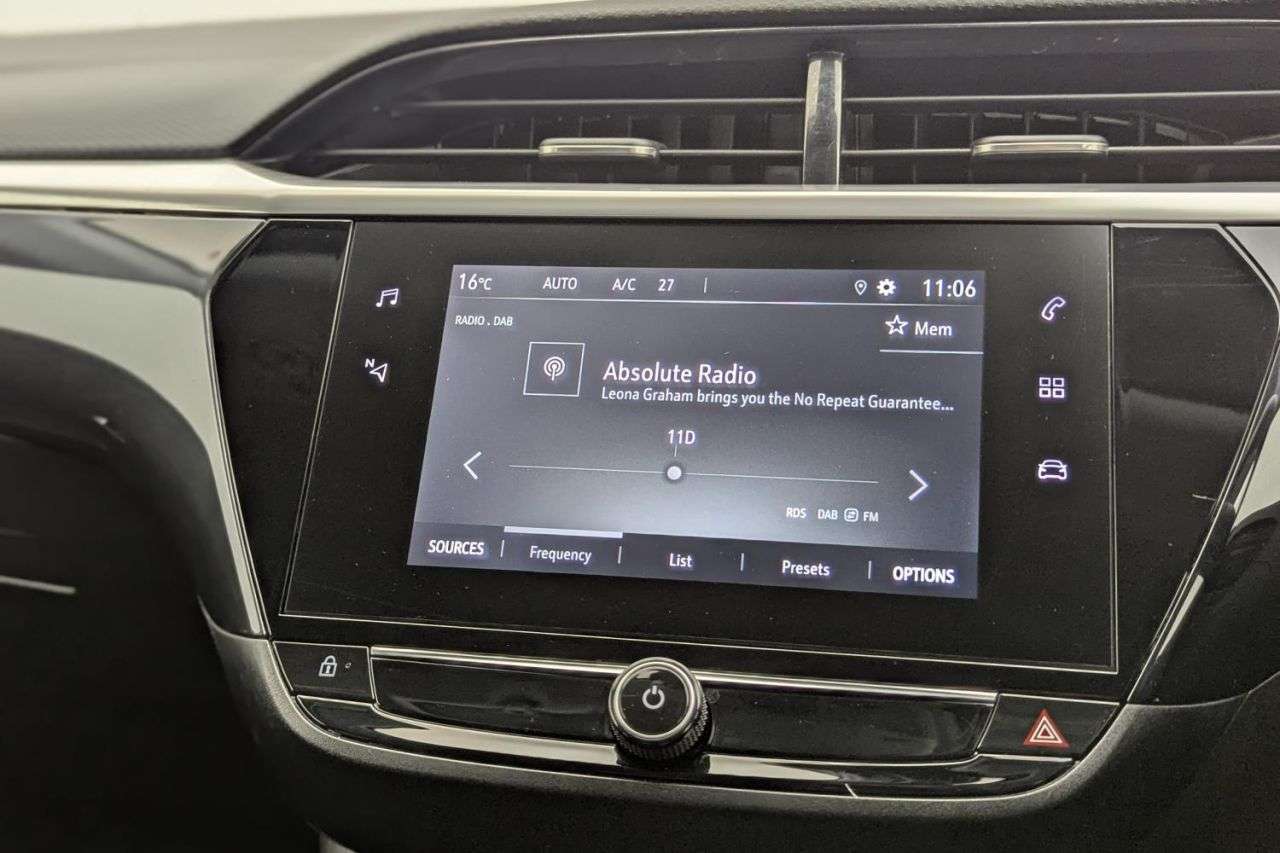 2022 VAUXHALL CORSA 2022 VAUXHALL CORSA