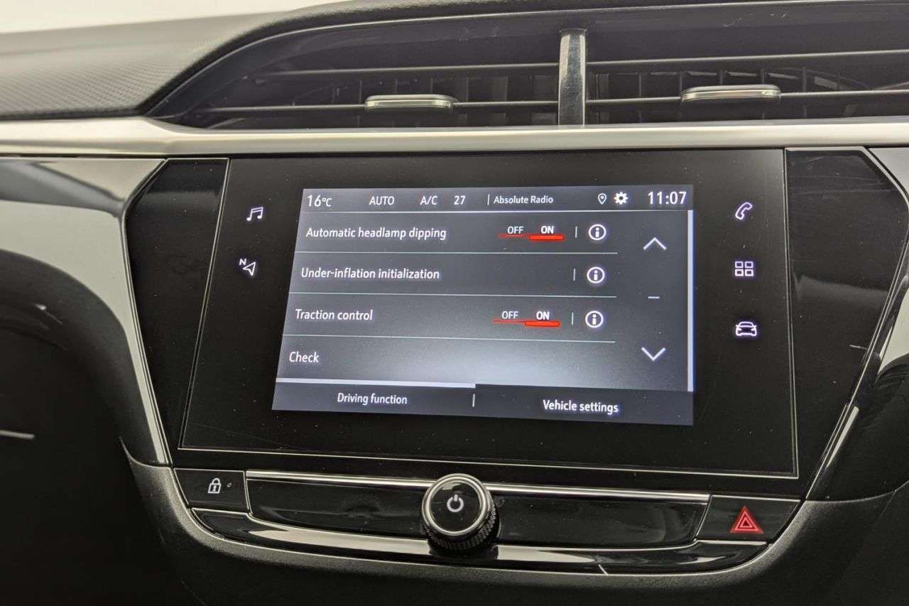 2022 VAUXHALL CORSA 2022 VAUXHALL CORSA