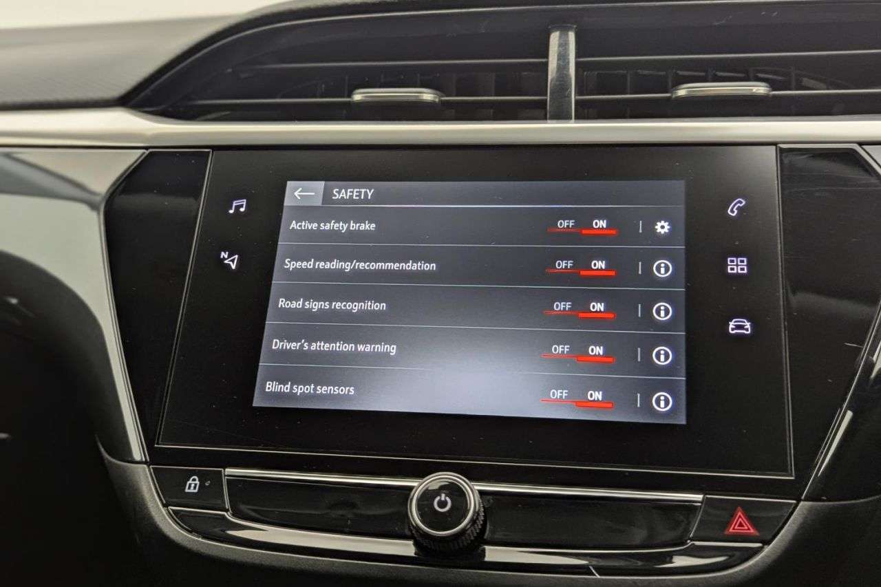 2022 VAUXHALL CORSA 2022 VAUXHALL CORSA