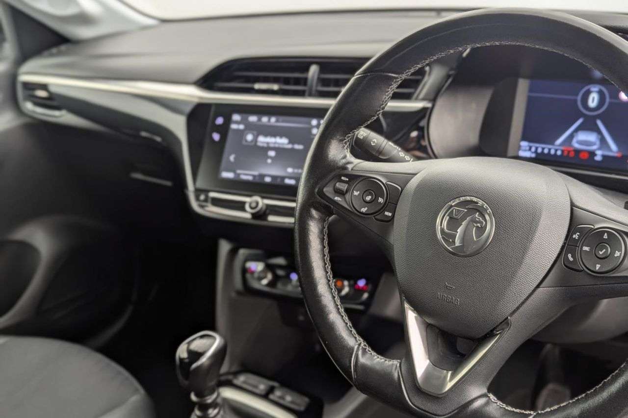 2022 VAUXHALL CORSA 2022 VAUXHALL CORSA