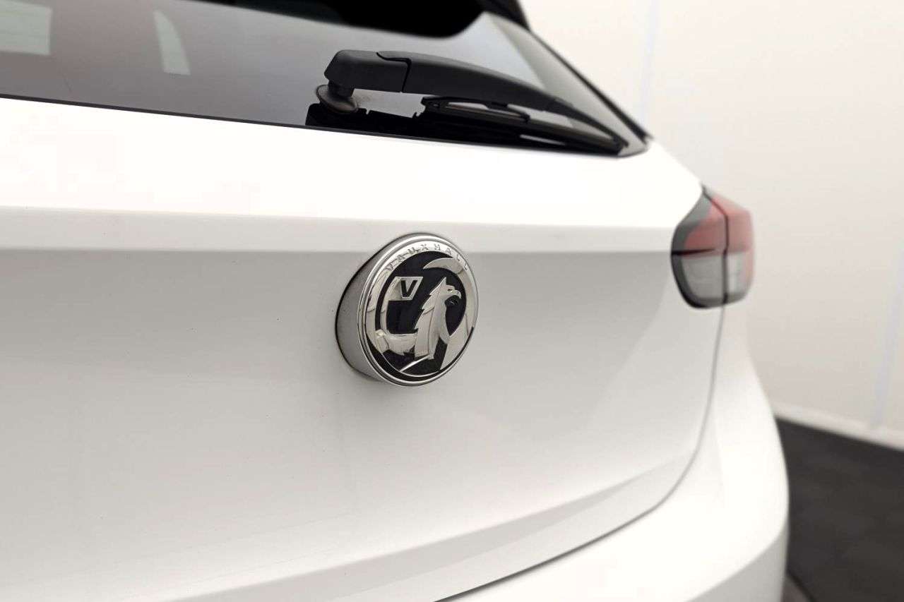 2022 VAUXHALL CORSA 2022 VAUXHALL CORSA