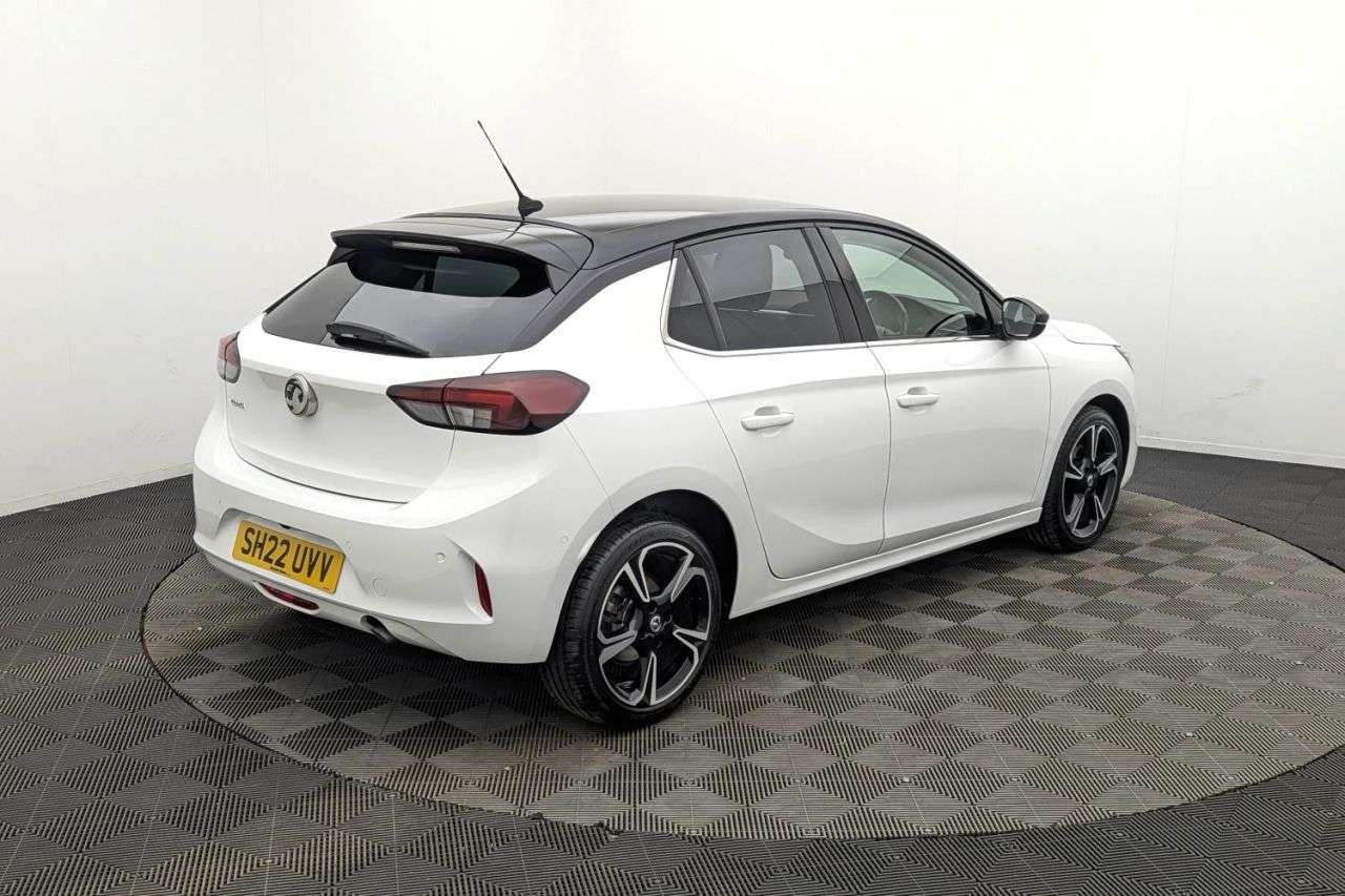 2022 VAUXHALL CORSA 2022 VAUXHALL CORSA