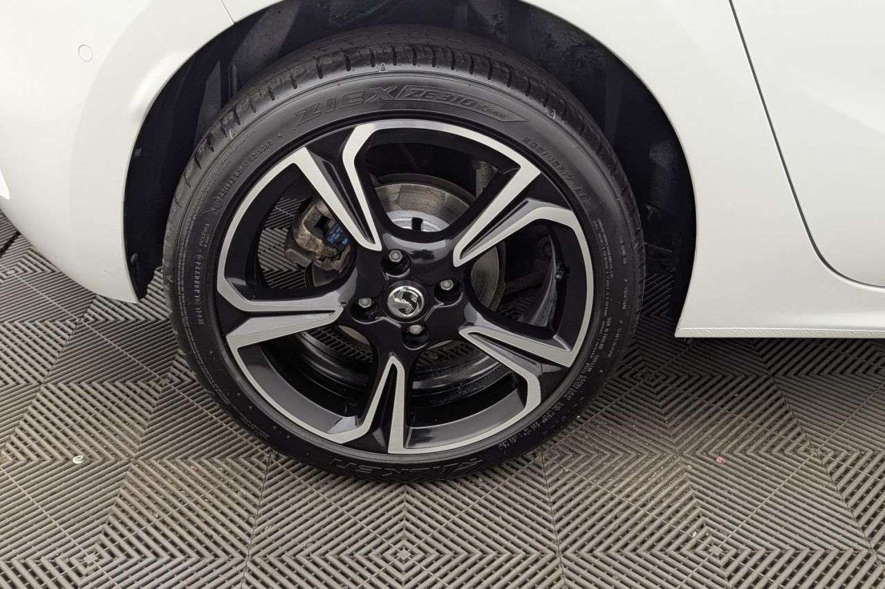 2022 VAUXHALL CORSA 2022 VAUXHALL CORSA
