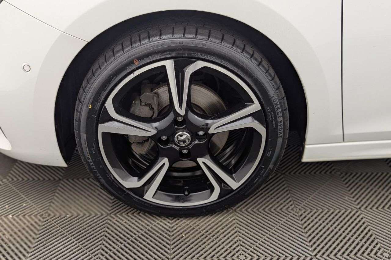 2022 VAUXHALL CORSA 2022 VAUXHALL CORSA