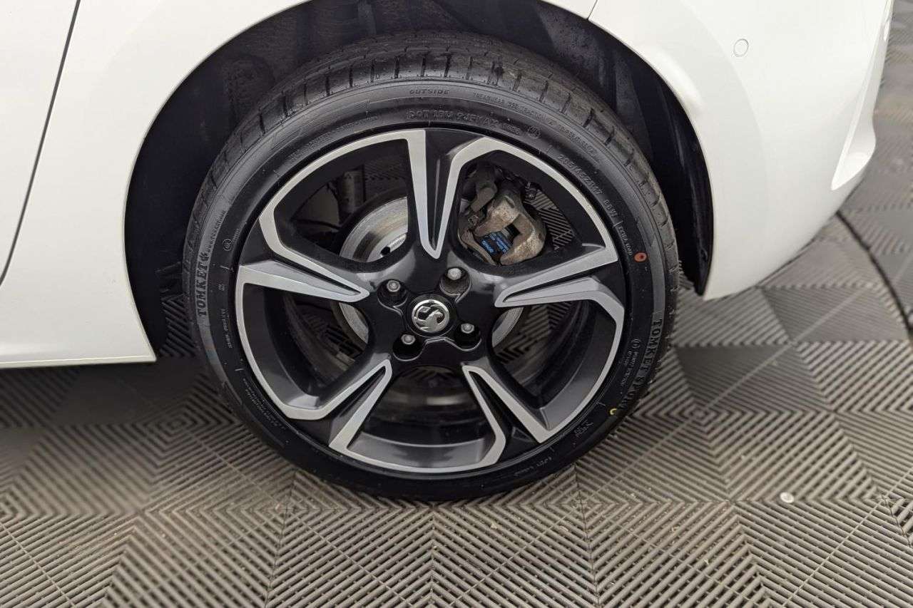 2022 VAUXHALL CORSA 2022 VAUXHALL CORSA