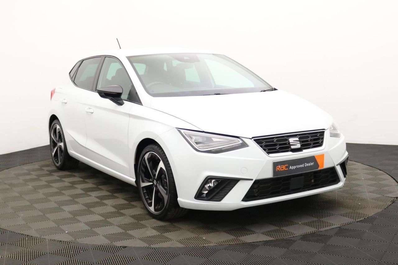 2023 SEAT IBIZA 2023 SEAT IBIZA
