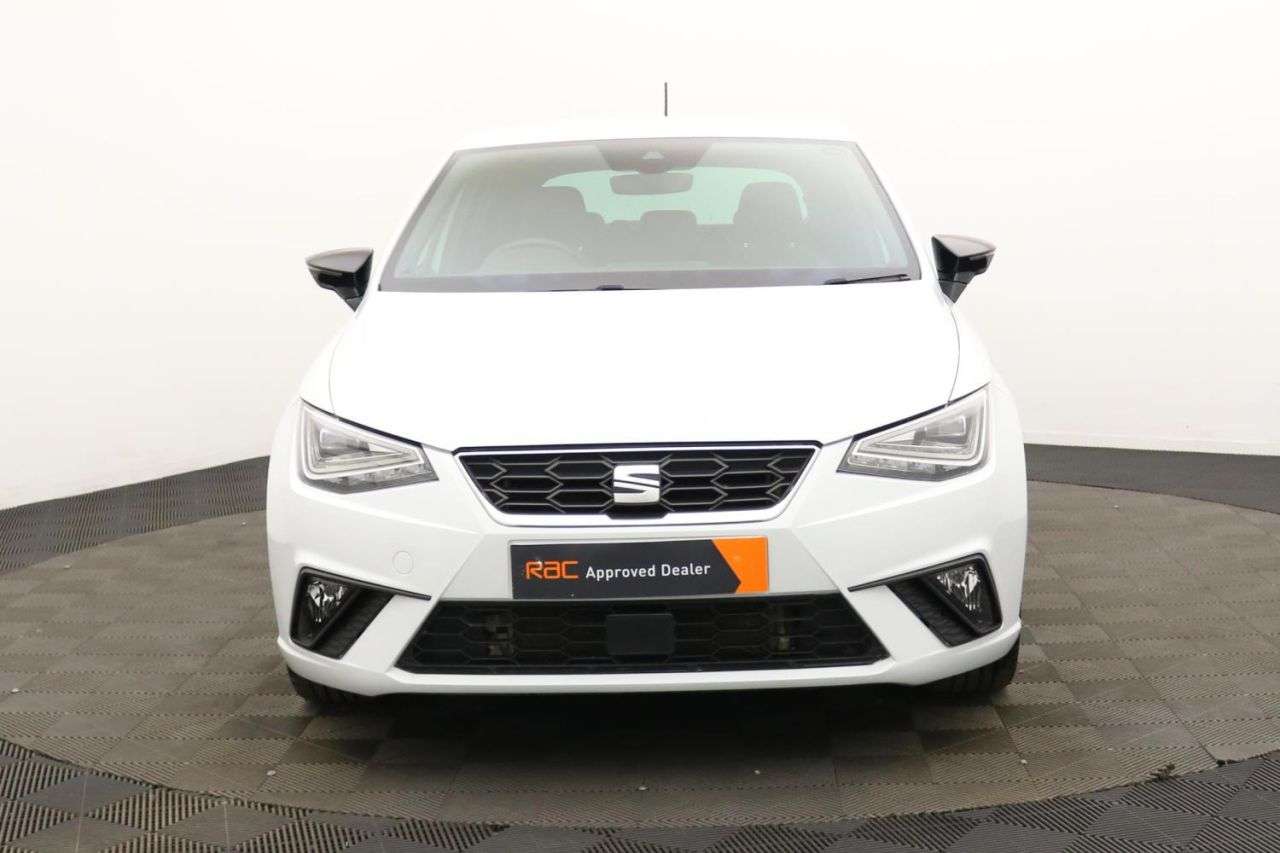 2023 SEAT IBIZA 2023 SEAT IBIZA