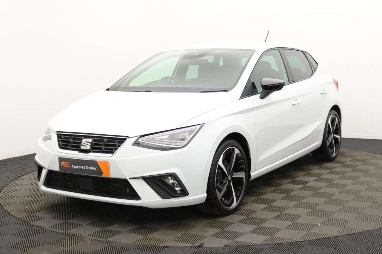 2023 SEAT IBIZA 2023 SEAT IBIZA
