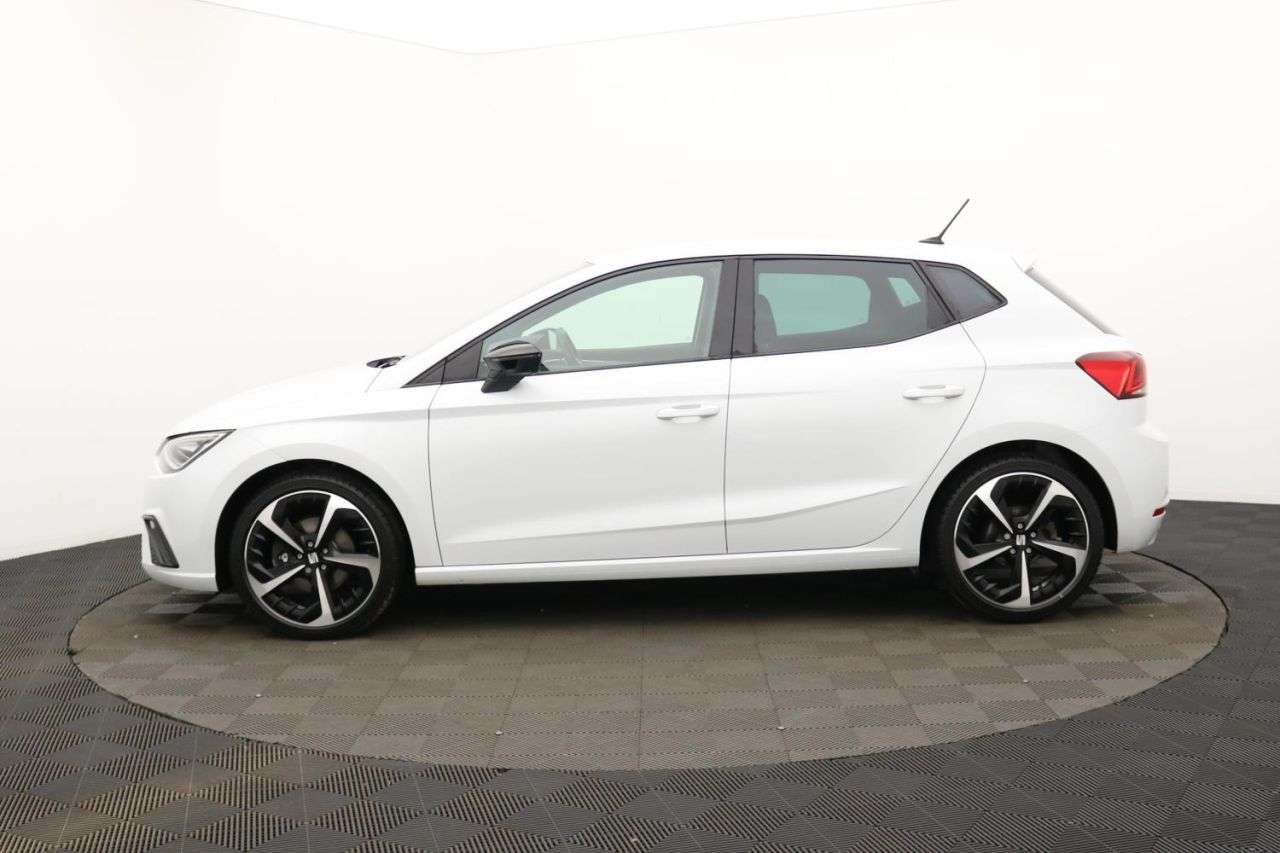 2023 SEAT IBIZA 2023 SEAT IBIZA