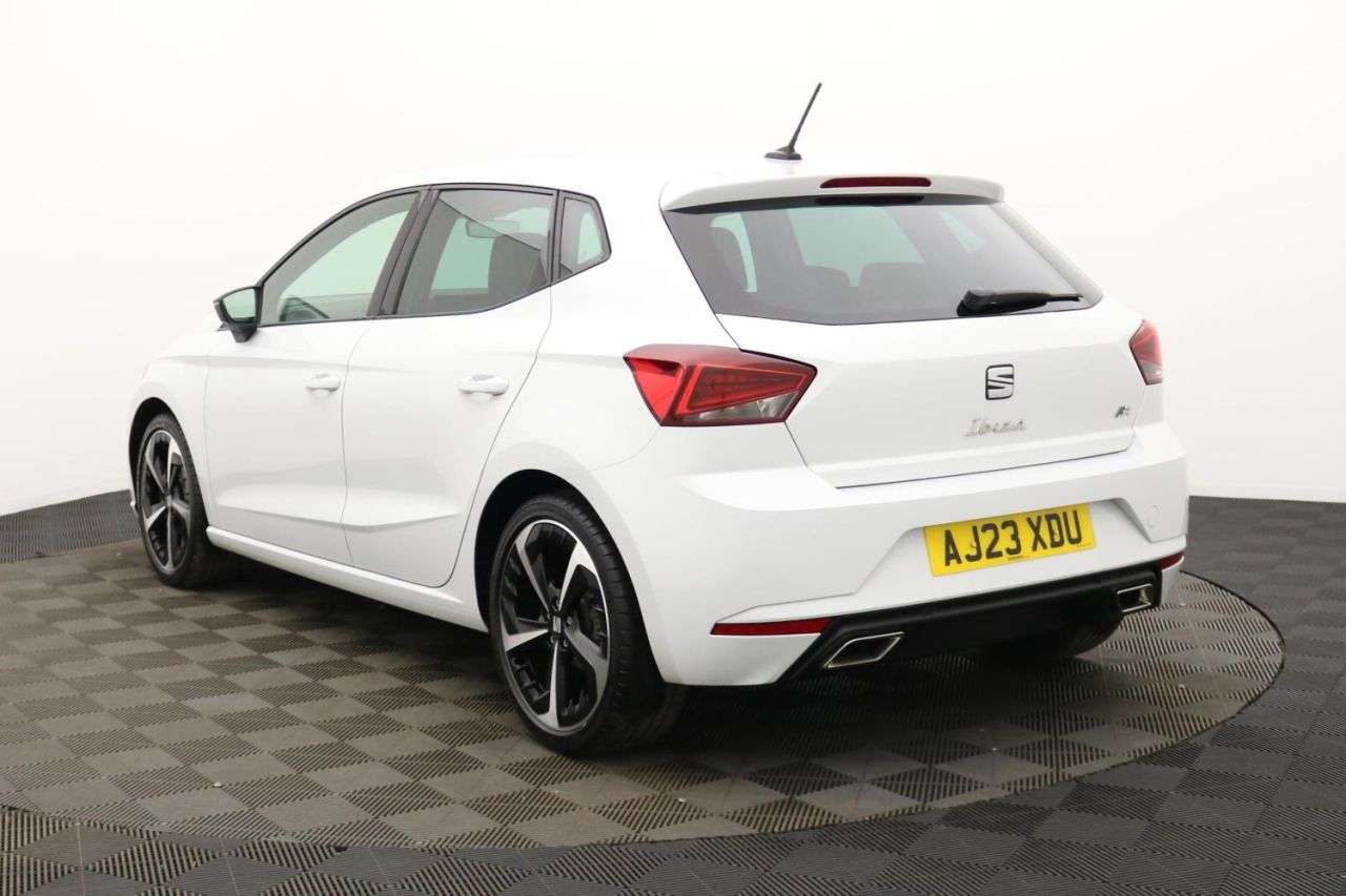 2023 SEAT IBIZA 2023 SEAT IBIZA