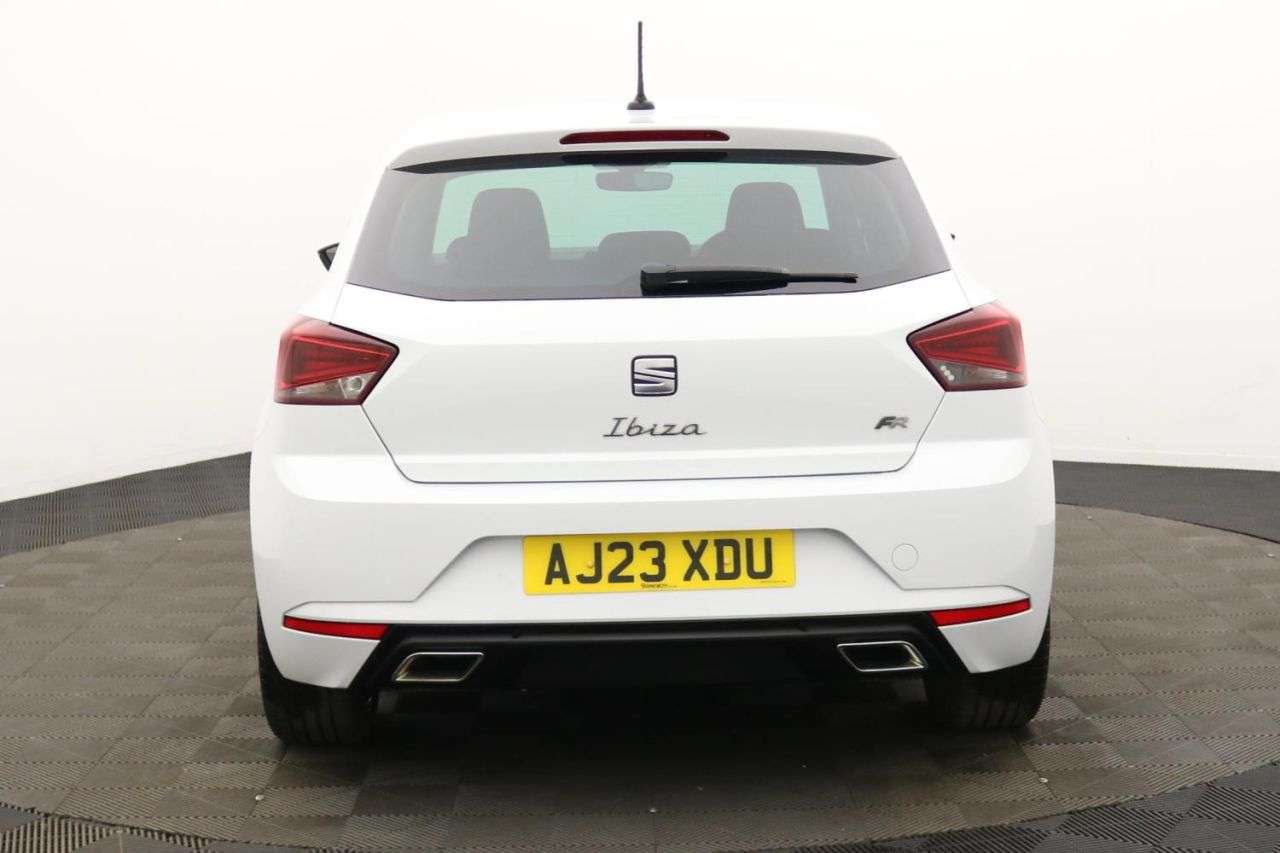 2023 SEAT IBIZA 2023 SEAT IBIZA