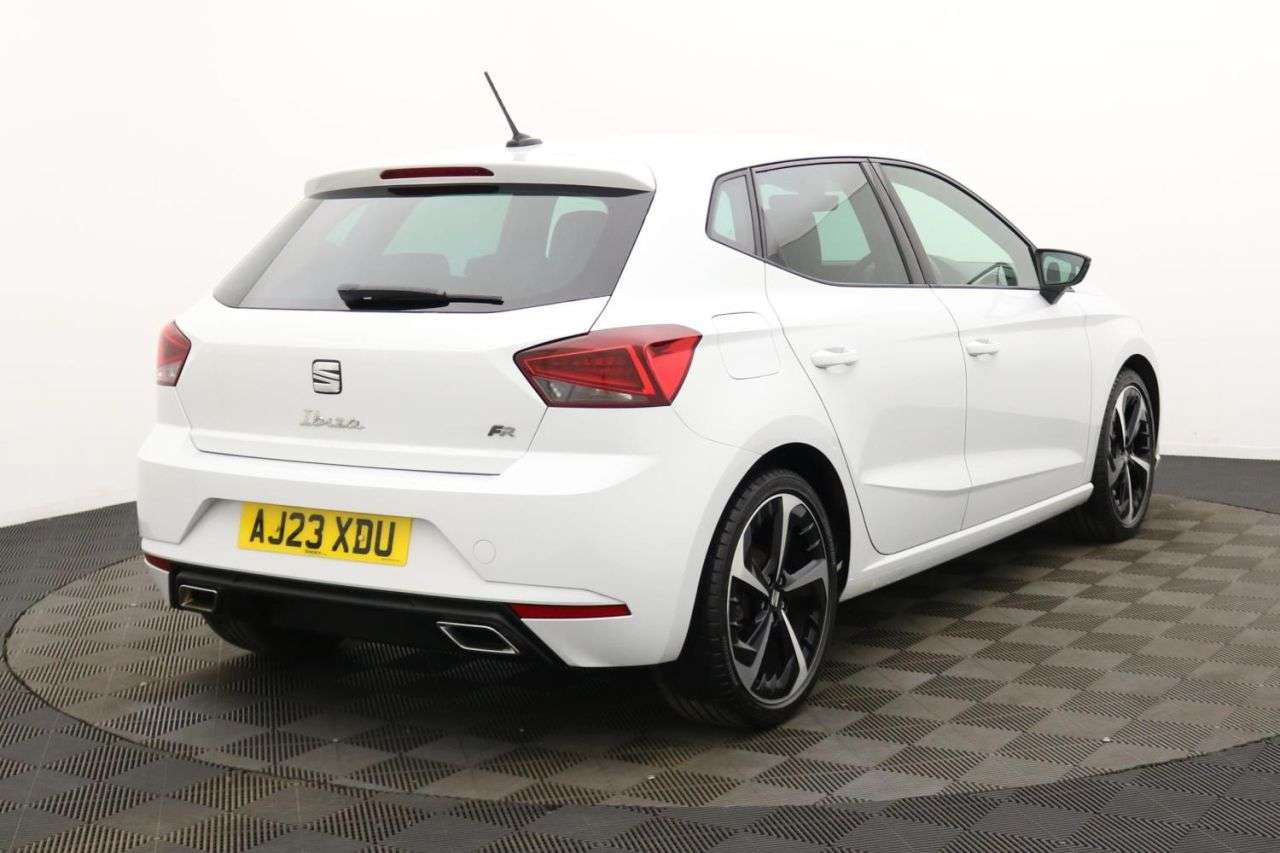 2023 SEAT IBIZA 2023 SEAT IBIZA