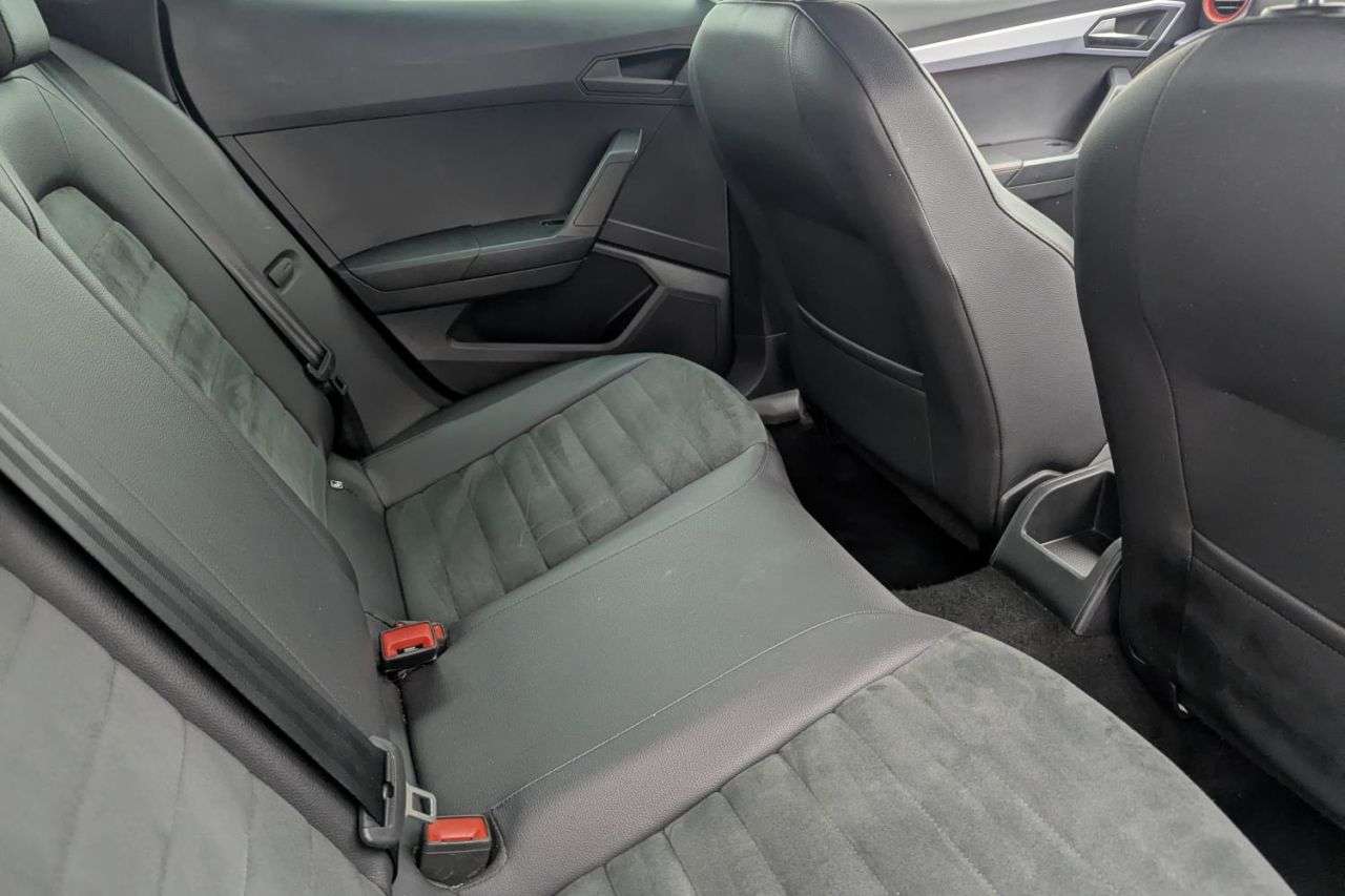 2023 SEAT IBIZA 2023 SEAT IBIZA