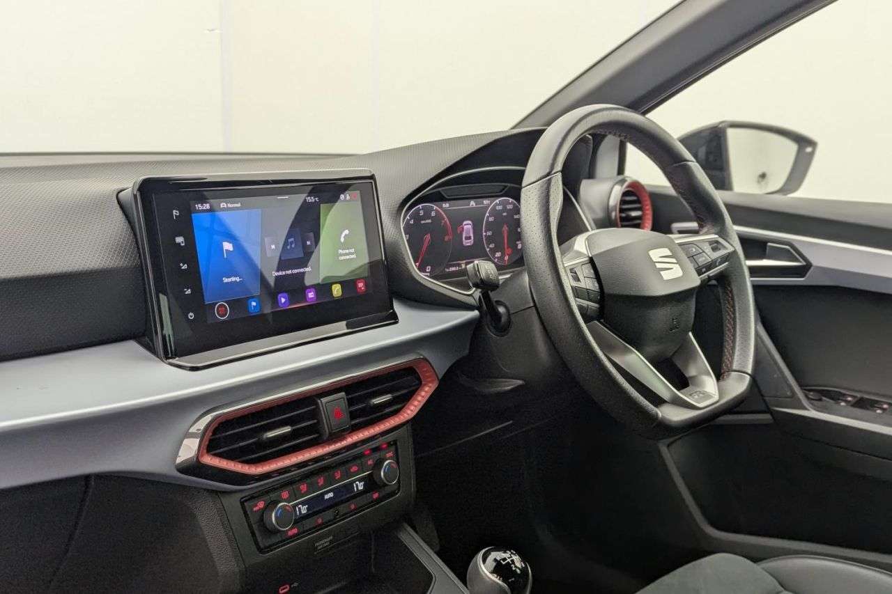 2023 SEAT IBIZA 2023 SEAT IBIZA