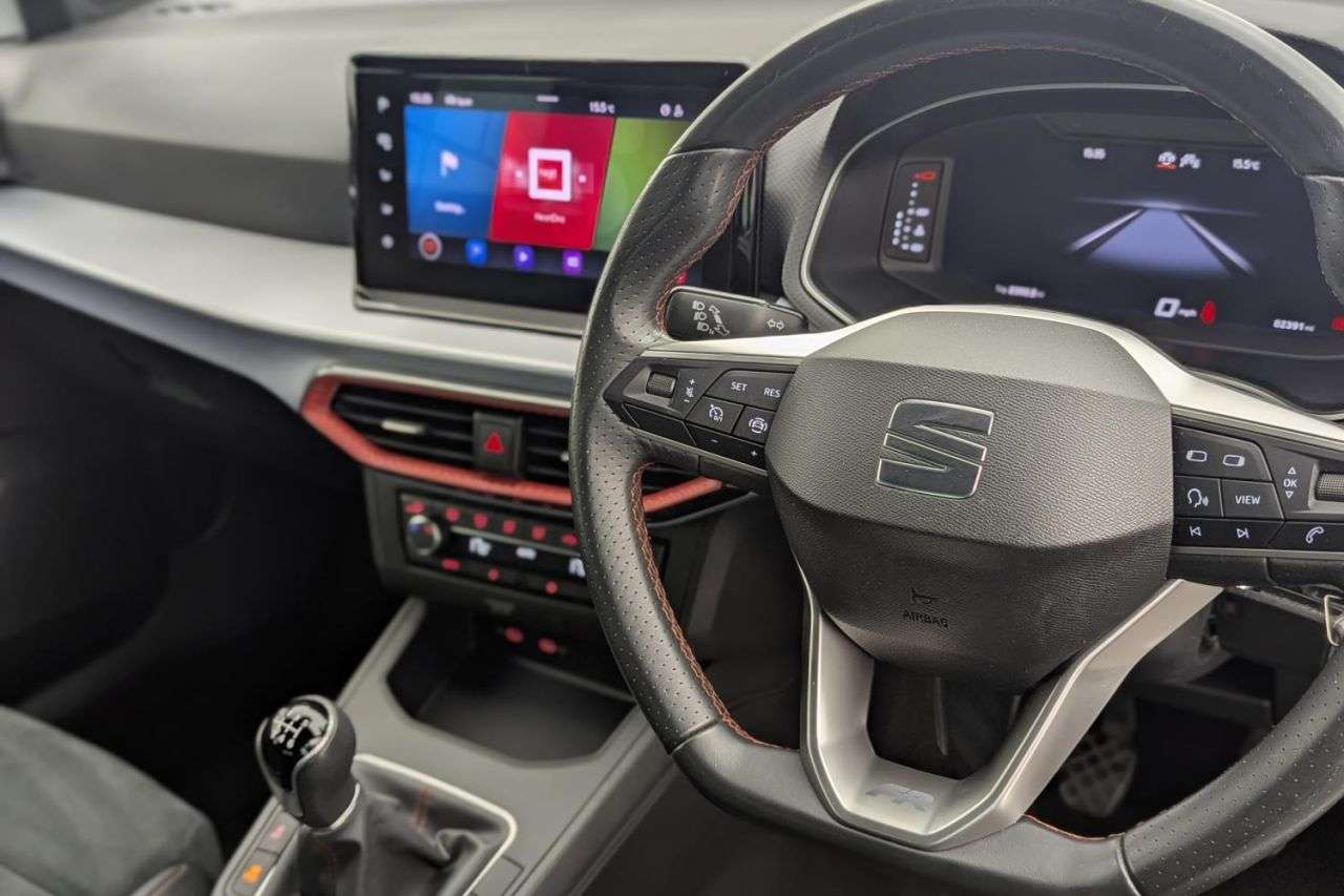 2023 SEAT IBIZA 2023 SEAT IBIZA