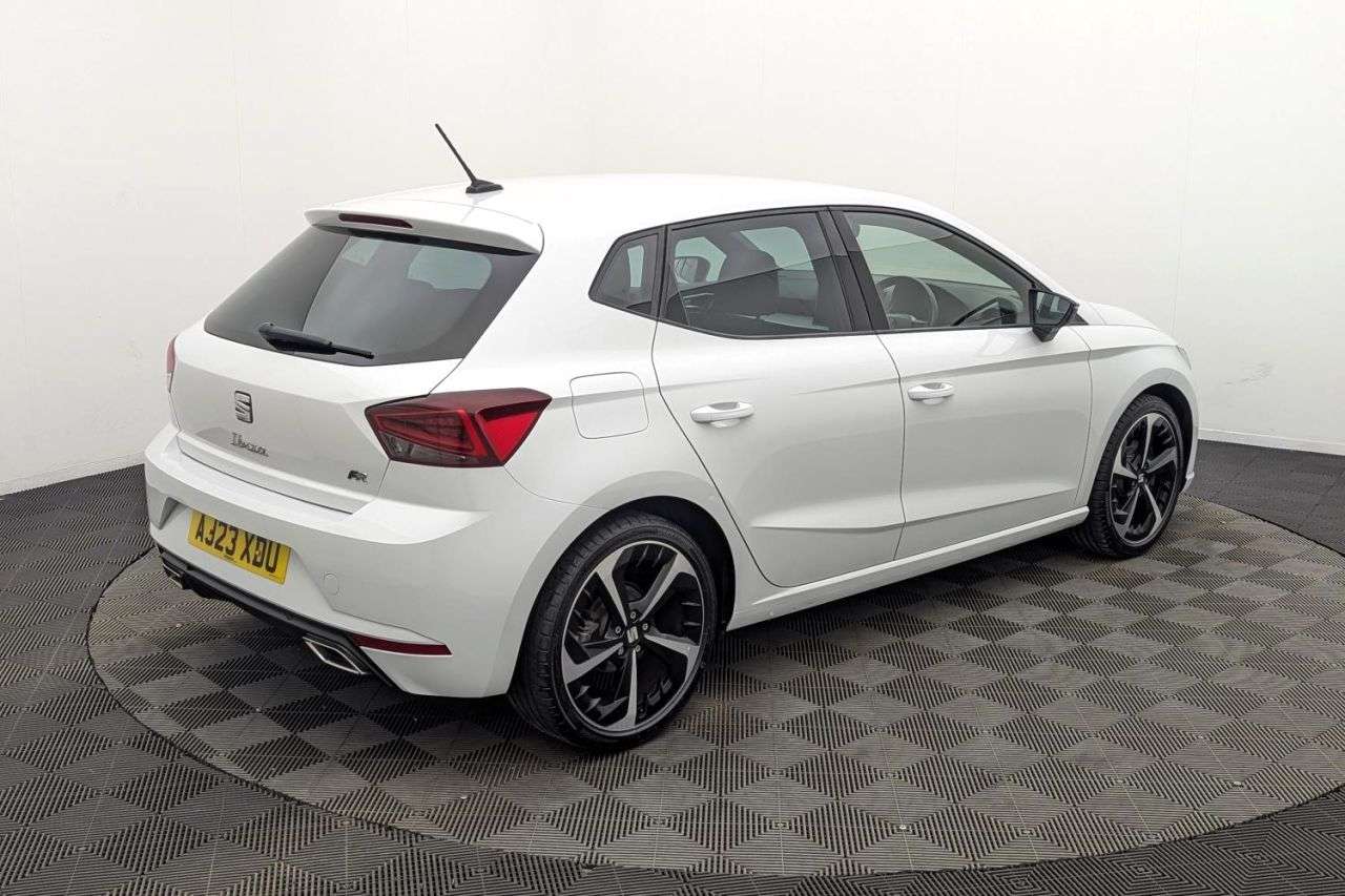 2023 SEAT IBIZA 2023 SEAT IBIZA